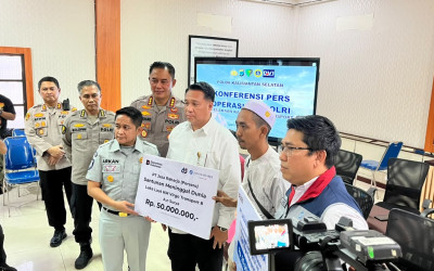 Kemenhub Pastikan Hak Korban KMP Virgo Transport 8 Dipenuhi Lewat Santunan Asuransi