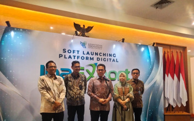 Busan: InaExport Bawa UMKM, Mahasiswa dan Desa ke Pasar Global