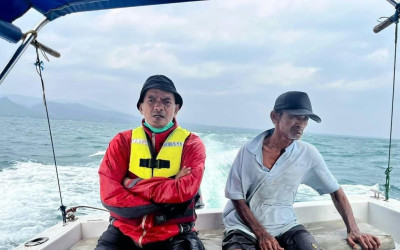 Hilang Ratusan Kilometer, Begini Kronologi Penemuan Jenazah Surakman ABK Arupadhatu 1 di Enggano Bengkulu