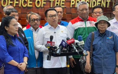 KSP Dudung Tampung Tuntutan Buruh: Dari Upah Layak Sampai Fasilitas Daycare