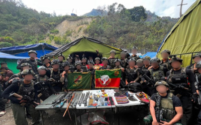 Pangkogabwilhan III: TNI Gagalkan Rencana Teror OPM di Agisiga, 4 Anggota Separatis Tewas