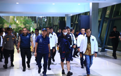Kabur Sampai Thailand, DPO Judi Online Omzet Rp1 Triliun Ditangkap Tim Gabungan Polri