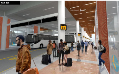 Solusi Transportasi Terpadu: Hutama Karya Garap Integrated Building Raksasa di Bandara Soekarno-Hatta