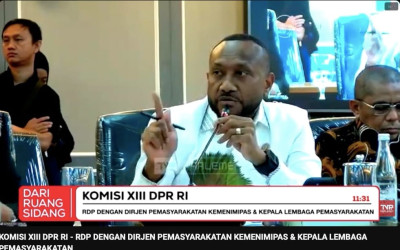 Sikap Gerindra soal Viral Temuan Lapas Mewah di Cibinong: Bersihkan Saja Satu Lapas Itu!