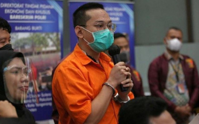 Menengok Kembali Kasus Indra Kenz si ‘Murah Banget’ Mantan Crazy Rich Medan, Tipu 144 Korban Cuan Rp80 Miliar Lebih