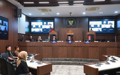 Gara-Gara 'Liburan Mesra' & Aliran Uang 250 Juta, Ketua Bawaslu Labuhanbatu Dipecat