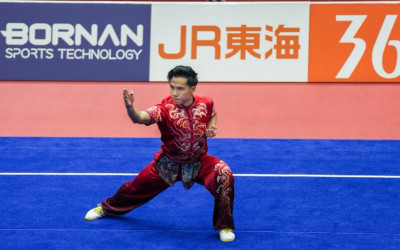 Pecah Telur! Seraf Naro Siregar Sabet Medali Perdana Indonesia di Asian Games 2026