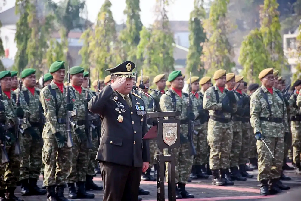 Dok. Kodam Diponegoro