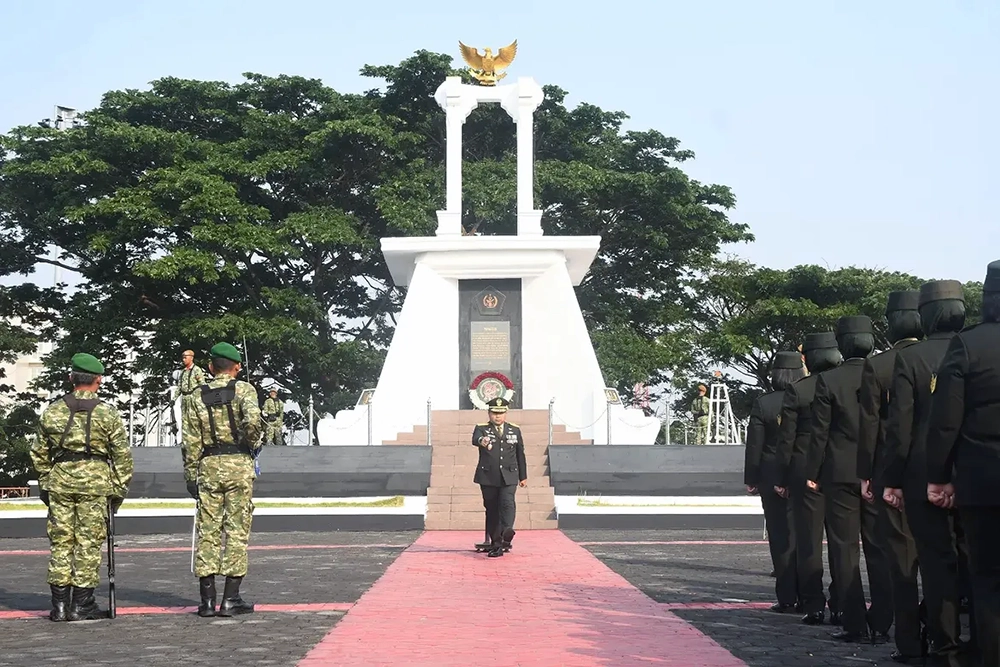 Dok. Kodam Diponegoro