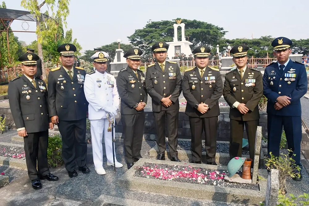 Dok. Kodam Diponegoro