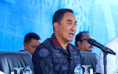 Spill Harta Komjen Suyudi Ario Seto, Tembus Rp5,8 Miliar