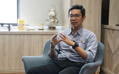 Profil Irwan Meilano, Akademisi ITB yang Kini Jadi Wamen Kelautan dan Perikanan