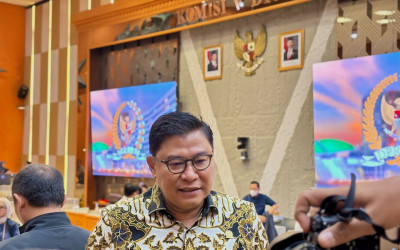Revisi UU LLAJ, Legislator Gerindra Soroti ODOL hingga Transportasi Online