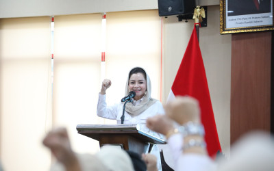 HUT ke-18 PIRA, Novita Wijayanti Dorong Perempuan Tak Takut Deteksi Dini Kanker