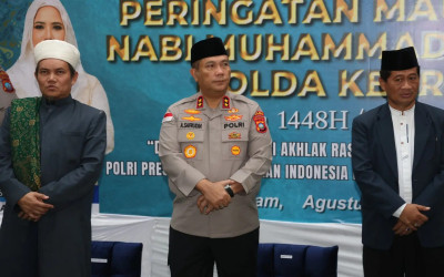 Profil Asep Safrudin: Kabareskrim Anyar Pilihan Kapolri Jenderal Suyudi