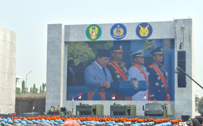 Presiden Mau TNI Nggak Hanya Jago di Medan Tempur: Harus Mampu Sinergi dengan Kementerian!