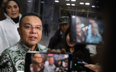 DPR Pilih Hormati Putusan MK soal Syarat Pencalonan Wapres Gibran