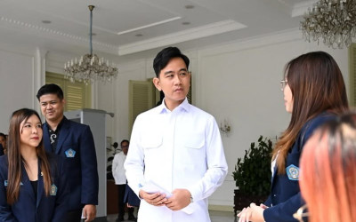 Wapres Gibran: Kalau Tidak Lulus SMA, Tidak Mungkin Saya Bisa Kuliah sampai S1
