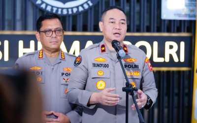 Polri Tahan Empat Tersangka Kasus KMP Virgo, Termasuk Tiga Pihak Perusahaan