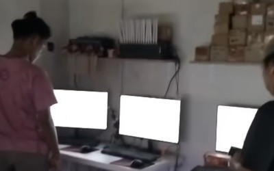 Kronologi Terungkapnya Dugaan Markas Judol di KPAD Cijantung
