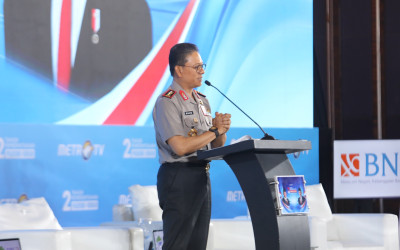 Polri Komitmen Perkuat Kehadiran di Wilayah Rawan Konflik