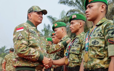 Menhan Sjafrie: YTP Krusial Perkuat Pertahanan dan Pengabdian kepada Masyarakat