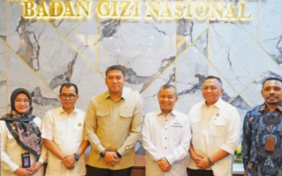 Kawal Program MBG, Ombudsman RI Siapkan Pengawasan Ketat Biar Kualitas Pangan Tetap On Track