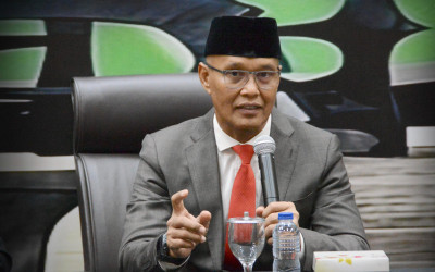 Komisi I DPR Dorong Dugaan Markas Judol di Rumah Dinas TNI Cijantung Diusut Tuntas