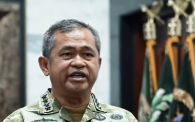Respons Keras KSAD soal Kasus Rumah Dinas TNI Jadi Markas Judol: Sangat Memalukan!