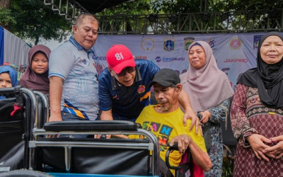 Karang Taruna Didorong Jadi Garda Depan dalam Perlindungan Sosial