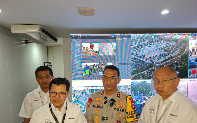 MotoGP Mandalika 2026 Berjalan Mulus, Polda NTB Dapat Apresiasi Sukses Amankan 157 Ribu Penonton