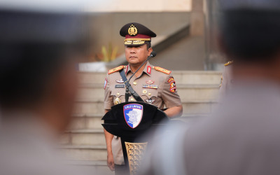 Rekam Jejak Brigjen Aries Syahbudin yang Ditunjuk Jadi Kakorlantas Polri Baru