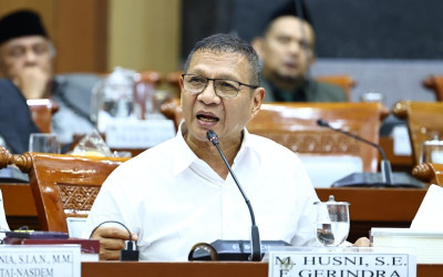 Bandara Riyadh Diserang, DPR Minta Calon Jemaah Umrah Indonesia Waspada