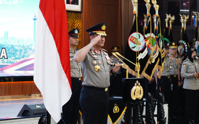Polri Komitmen Berantas Narkoba di Berbagai Wilayah, Libatkan Masyarakat Persempit Ruang Gerak Bandar