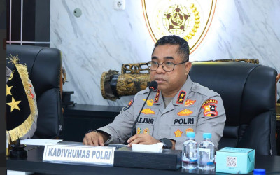 Polri Mutasi Sejumlah Pati dan Pamen, Ini Daftar Pergeseran Jabatan Strategisnya