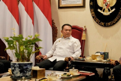 Menko Polkam Evaluasi Internal Polri Usai Insiden Polisi Tembak Polisi di Tangsel