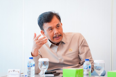 Kabakom: Evaluasi MBG Terus Di-upgrade, Pemerintah Perkuat Kualitas dan Pengawasan