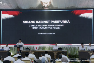 Presiden Prabowo Tegaskan Garis Politik Luar Negeri Indonesia: Seribu Kawan Terlalu Sedikit, Satu Musuh Terlalu Banyak