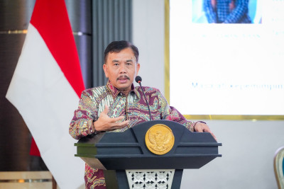 Hari Santri 2026, Kabakom: Pesantren Jadi Kunci Bangun Peradaban Baru Indonesia