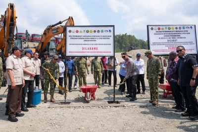 Menhan Tegaskan Penertiban Hutan Tetap Jalan: Perlawanan Tak Bikin Satgas PKH Mundur