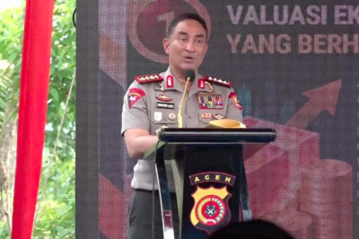 Kapolri Bongkar Laboratorium Narkotika Raksasa di Aceh: Terbesar se-Indonesia