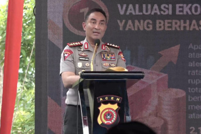 Kapolri Koordinasi dengan China untuk Tangkap Dalang di Balik Lab Narkoba di Aceh
