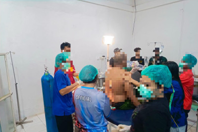 Satgas Damai Cartenz Usut Penikaman Tenaga Honorer RSUD Dekai, Dugaan KKB Didalami