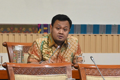 Bimantoro Wiyono Apresiasi Polri Gagalkan Penyelundupan 1,16 Ton Ketamin