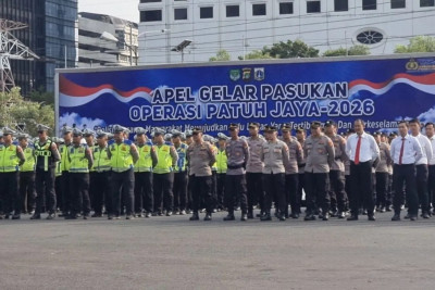 Deretan Pelanggaran Lalu Lintas Ini Dibidik di Operasi Patuh Jaya 2026: Jangan Nekat Kalau Enggak Mau Di-Spill Petugas
