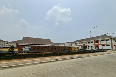 Pemerintah Bangun 100 Sekolah Rakyat di 32 Provinsi, Tampung 122.000 Siswa dan Serap 97.000 Pekerja