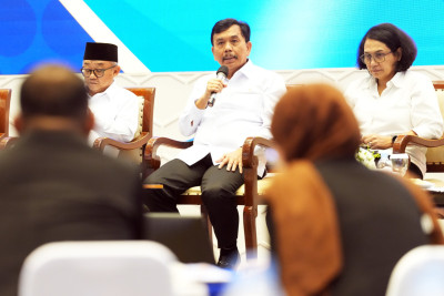 Pemerintah Gaspol Perluas Akses Pendidikan, dari Ruang Kelas hingga Jembatan Desa