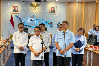 Pemerintah Perkuat Pengawasan Program MBG, Pemda Diminta Inspeksi Dapur SPPG
