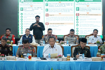 97 Korporasi Masuk Radar Penyidikan Bareskrim Polri, Termasuk 22 Perusahaan Asing