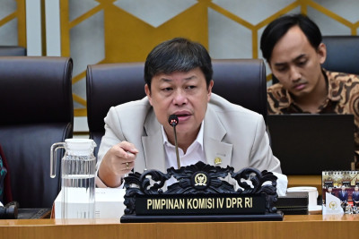 DPR Dorong Pelaku Karhutla Kena Hukuman Maksimal, Korporasi Tak Bisa Cuma Kena Sanksi